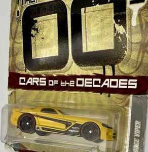 Hot Wheels '06 Dodge Viper 31/32 - 2011 Cars of the Decades A - Picture 1 of 4