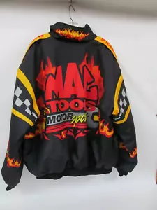 HOT Mac Tools Motorsport Racing Flame Jacke Mantel XL - Bild 1 von 5