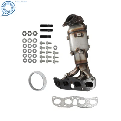 Catalytic Converter For 2002 2003 2004 2005 2006 Nissan Altima Sentra 2.5L Foto 1 de 4
