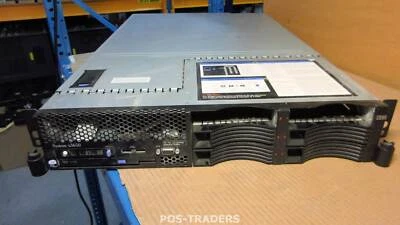 IBM System X3650 M3 7945-KMG SERVER - NO HDD - 24GB RAM - DUAL PSU - Bild 1 von 4