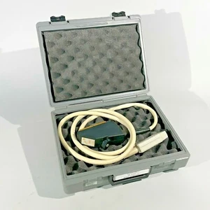 Sonda transductora de ultrasonido cardíaco Siemens Acuson V4C, INCLUYE ESTUCHE DE TRANSPORTE - Imagen 1 de 4