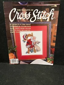 Leisure Arts - For the Love of Cross Stitch Magazines 1998 - You Pick - Picture 1 of 26