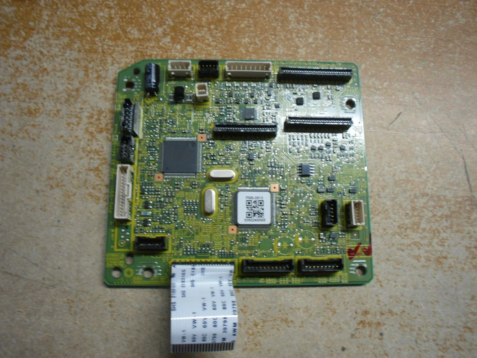 New  Genuine Canon Color Imageclass MF8280CW DC Controller PCB Assy FM0-3913-000 - Image 1 of 1