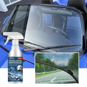Anti-rain Anti-fog Coating Agent For Car Glass Windshields Rain Sp✨/ R9W2.  K5M3 - Picture 1 of 12