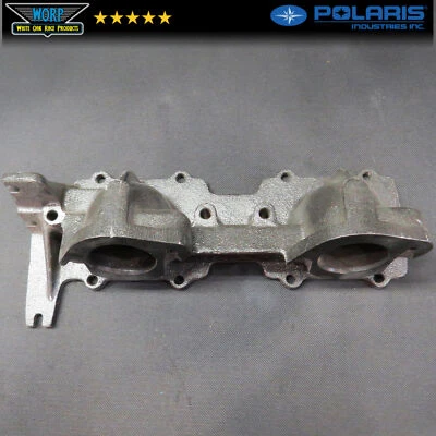 NEW POLARIS 2002-2004 OCTANE INTAKE MANIFOLD CARBURETOR JOINT OEM 5630529-329 - Image 1 of 4