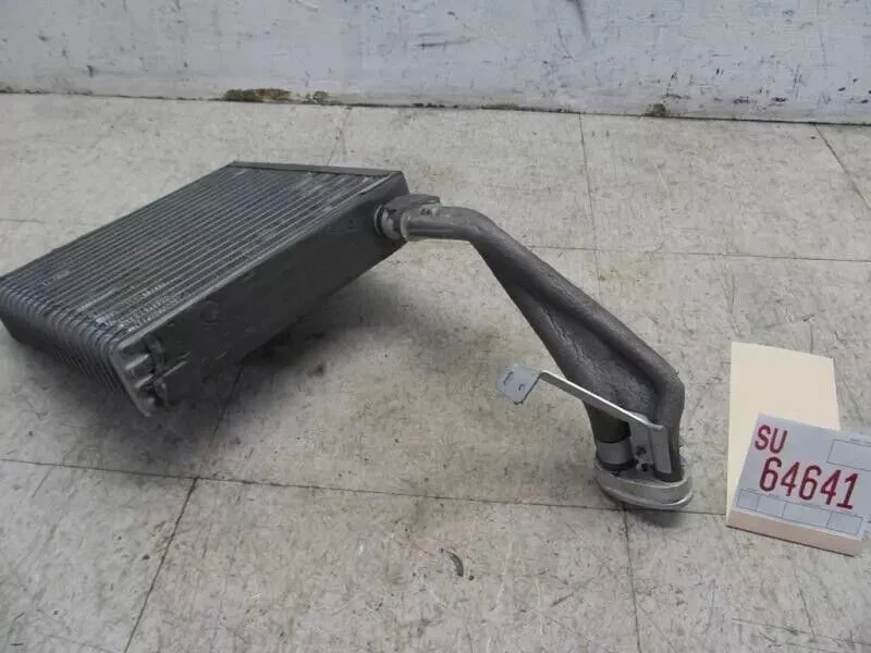 Evaporador de CA Core A6 Quattro 1999 2004 Audi 2,7 L aire acondicionado unidad de refrigeración Foto 1 de 4