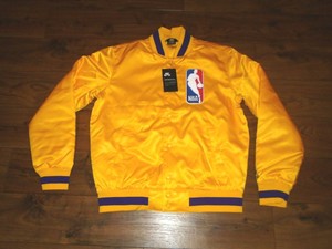 lakers jacket nike
