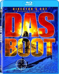 Wolfgang Petersen's "DAS BOOT" Blu-Ray WW2 Thriller - Foto 1 di 1
