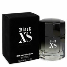 perfume paco rabanne xs black eau de toilette masculino lojas
