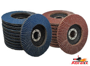 Fächerscheiben Lamellenscheiben Schleifscheiben Schleifmop 115 125 Fächerscheibe