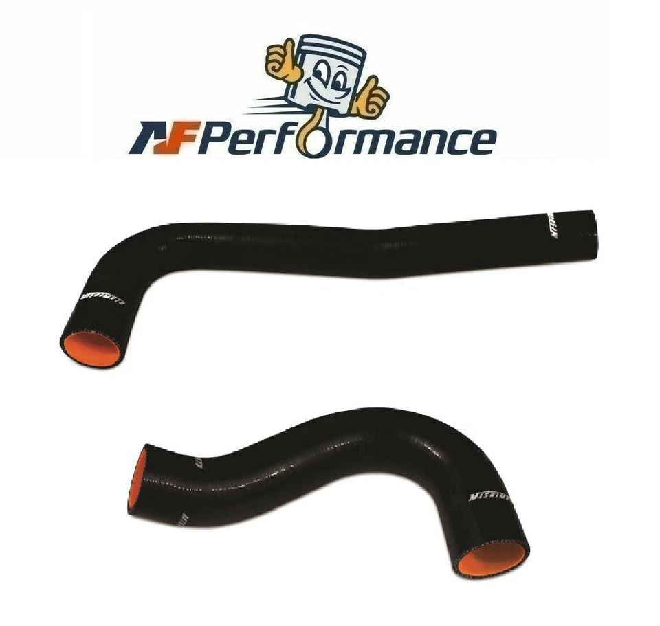 Mishimoto Black Diesel Hose Kit For Dodge Ram 5.9L 6.7L Cummins MMHOSE-RAM-03DBK — 第 1/1 张图片