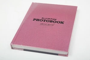 BLACKPINK Limited Edition Photobook Album | Factory Sealed | Color Faded - Picture 1 of 5