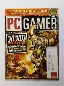 PC Gamer Magazine April 2006 Volume 13 #4 MMO Revolution Cover - Picture 1 of 4