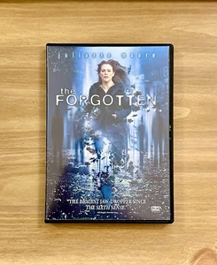 DVD ~ The Forgotten ~ Color ~ WS ~ PG-13 ~ 91 Mins. ~ 2005 ~ !L⚪⚪K! - Picture 1 of 6