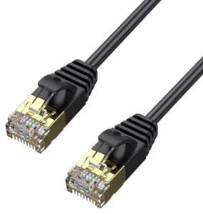 Wonderwires CAT 8 RJ45 Ethernet 40Gbps 2000Mhz High Speed Gigabit SFTP LAN Cable - Picture 1 of 11