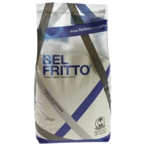 Belfritto flour kg. 5 - Quail Mill - Picture 1 of 1