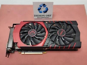 MSI AMD Radeon R9 390 8GB GDDR5 GPU SKU 16281 - Bild 1 von 3