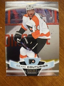 19-20 UD O-Pee-Chee Platinum 138 Sean Couturier