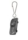 Ref30 B Equipe 2Lt S Full Car Pewter Effect Car On A Zip Puller Fits Bags Coats