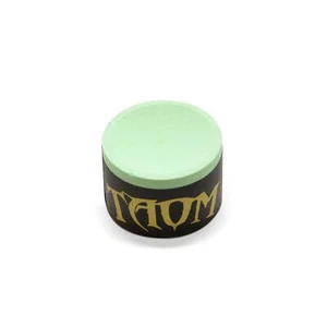 Taom 2.0 GREEN Classic Professional Snooker Pool Cue Chalk X1 Piece - Picture 1 of 1