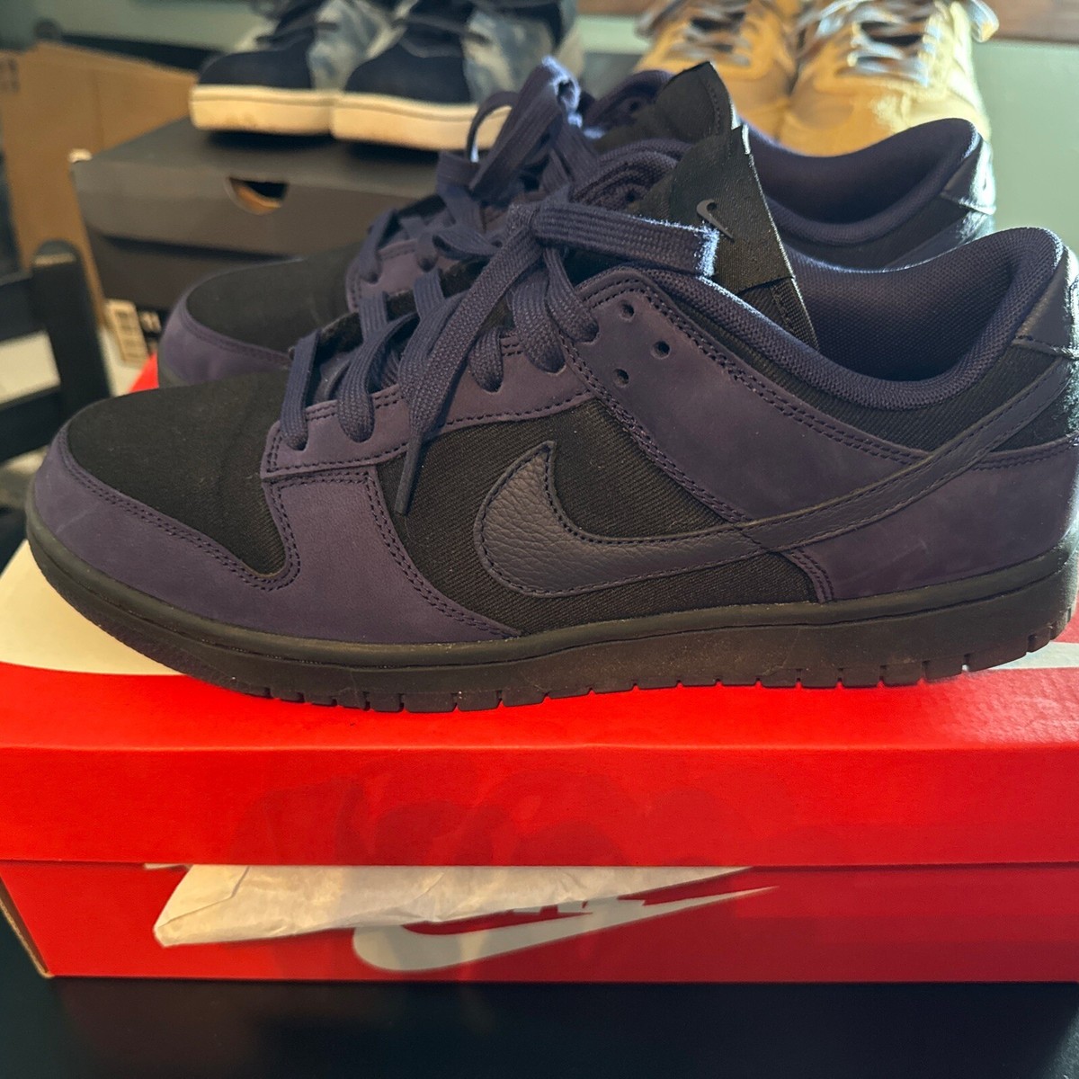Nike Dunk CL Low Purple for Sale | Authenticity Guaranteed Nike Dunk CL Low Purple for Sale | Authenticity Guaranteed