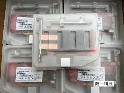 Mellanox MCX512F-ACAT CX512F Dual Port ConnectX-5 25GbE PCIe NIC Adapter- - Image 1 of 3