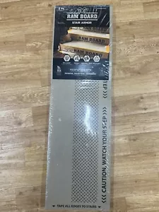 Ram Board Stair Armor 19 pulgadas Protector de escalera de polipropileno H X 34 in W 6 piezas nuevo - Imagen 1 de 1