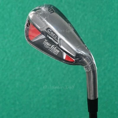 NEW Tour Edge Hot Launch C523 Single 6 Iron UST Mamiya 55 R Graphite Regular - Image 1 of 3