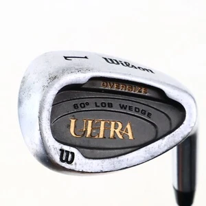 Wilson Ultra Lob Wedge 60* Oversize Wedge Flex Original Grip 35.25" RH - Picture 1 of 13