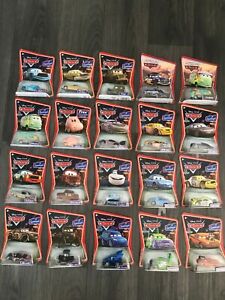 Disney Pixar CARS Diecast Toy Car Choose Your Character Brand New 