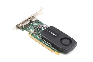 PNY NVIDIA Quadro K420 1GB DDR3 PCIe x16 Graphics Card P/N: VCQK420-T Tested - Picture 1 of 5
