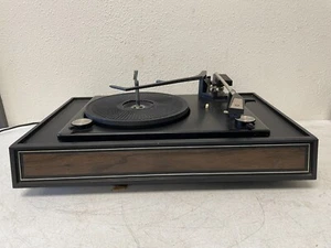BSR Minichanger Turntable Model A12 - Picture 1 of 18