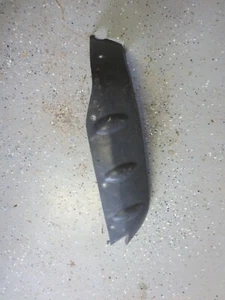 2005 Honda Rancher 350 FM ATV Used OEM Left Front Fender Flare Mud Guard - Picture 1 of 3