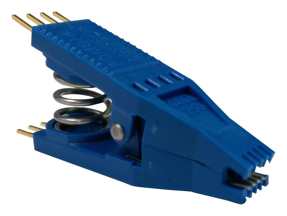 Clip de prueba SOJ/SO IC 8 pines - 5250 Foto 1 de 1