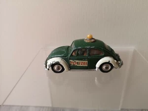 CORGI 492 VOLKSWAGEN 1200 SALOON POLIZEI - Picture 1 of 6