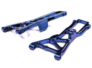 Brazos de suspensión delanteros mecanizados Billet para camión de recorrido corto Associated 1/8 SC8 - Imagen 1 de 1