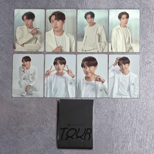 BTS Map of The Soul Tour Official Mini Photo Card - J-Hope Hoseok - Picture 1 of 28
