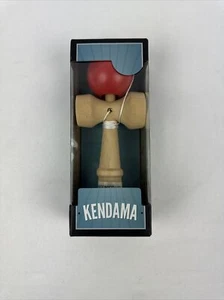 Clásico Madera Kendama Samsonico El Original Divertido Taller Juego de Habilidad - Imagen 1 de 2