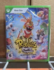 Rabbids: Party of Legends - Microsoft Xbox One (FACTORY SEALED!) - Bild 1 von 3