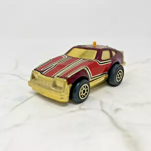 Chevrolet Monza embrague popper rojo y dorado #140 vintage años 70 acero prensado Tonka - Imagen 1 de 9