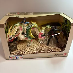 Schleich 72006 - Auruun mit Ninja - 2011 Special Edition - Sealed in Box - Bild 1 von 10