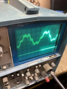 Tektronix T935A 35MHZ Oscilloscope dual trace Scope - Tested - Picture 1 of 17