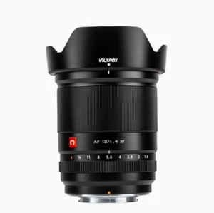 VILTROX 13mm f/1.4 F1.4 Fuji x Mount Ultra Wide Angle APS-C AF Lens for Fujifilm - Picture 1 of 9