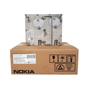NOKIA Vecima RF-SC-2D-3D RF Amplifier Module 2 COAX Ports 5-204 MHz - 3MW17039AA - Bild 1 von 7