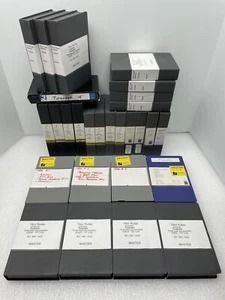 UNSEEN MASTER COLLECTION TURANDOT CHINESE OPERA VHS BETA AUDITION PAVAROTTI - Picture 1 of 22