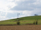 Photo 6x4 Windpump, Long Hill (2) Lower Shuckburgh Looking north-east at  c2009