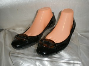 bandolino patent leather shoes