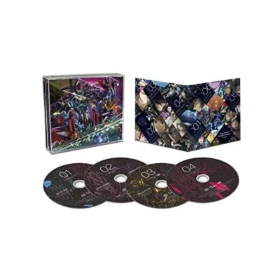 Galactic aircraft attack Majestic Prince CD-BOX - Image 1 of 2