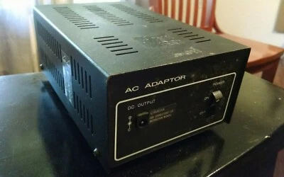 JVC CV-AC212(S) AC Adapter 43 watt output, DC 13.5V 1.4A - Image 1 of 3