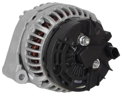 NEW ALTERNATOR FITS MERCEDES-BENZ 02-03 CL500 CLK430 2006 CLS500 S350 03-04 E320 - Image 1 of 2